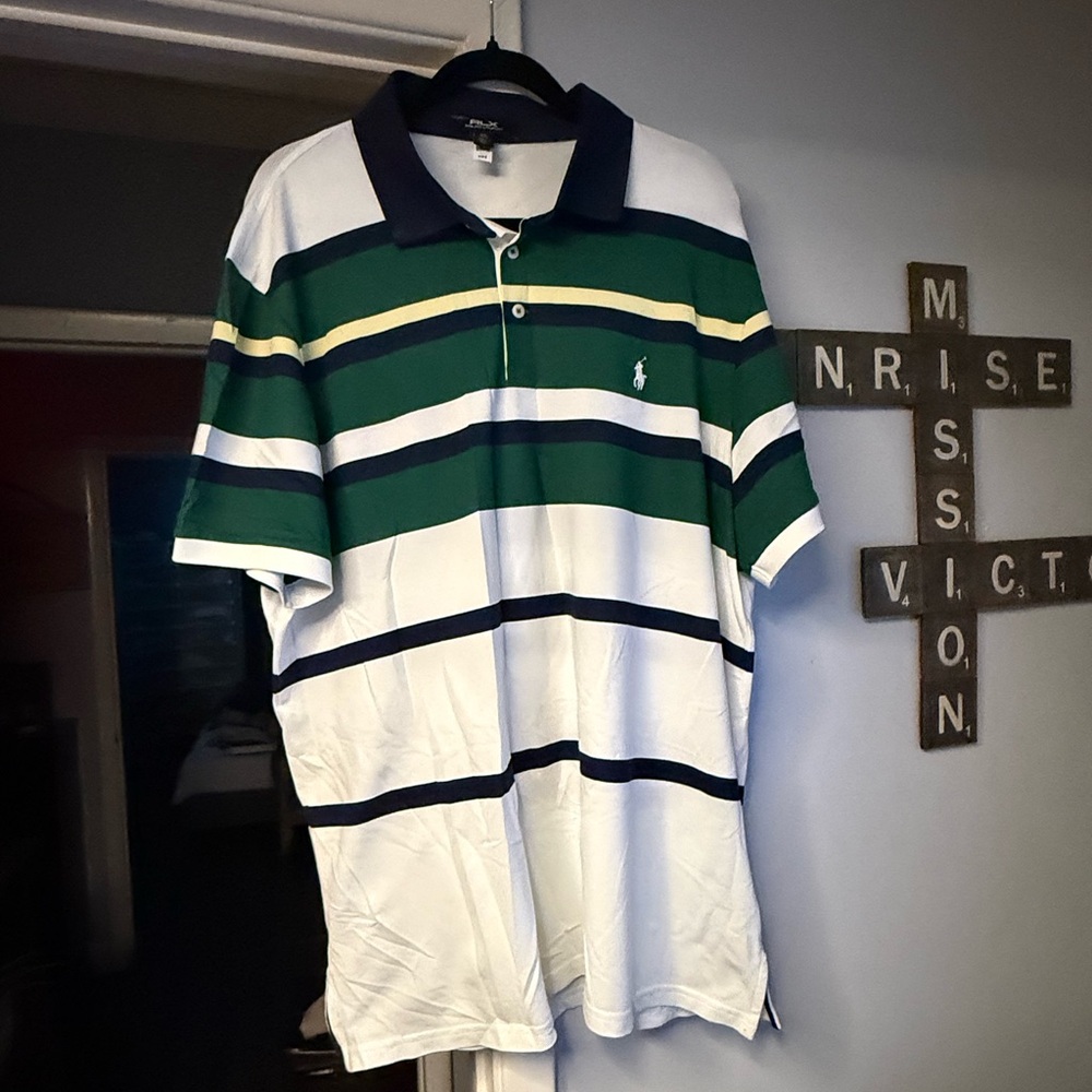 Polo Ralph Lauren RLX GOLF POLO SHIRT